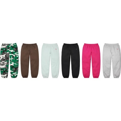 Small Box Sweatpant - fall/winter 2025 - Supreme