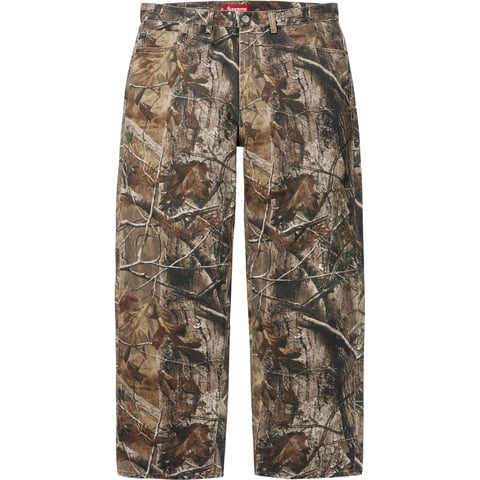 Supreme Baggy Jean - Realtree® AP Camo