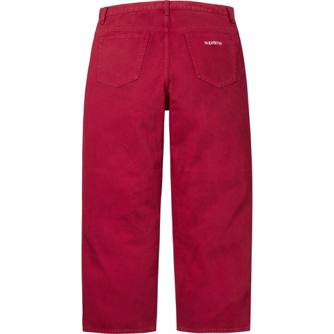 Baggy Jean - fall/winter 2025 - Supreme