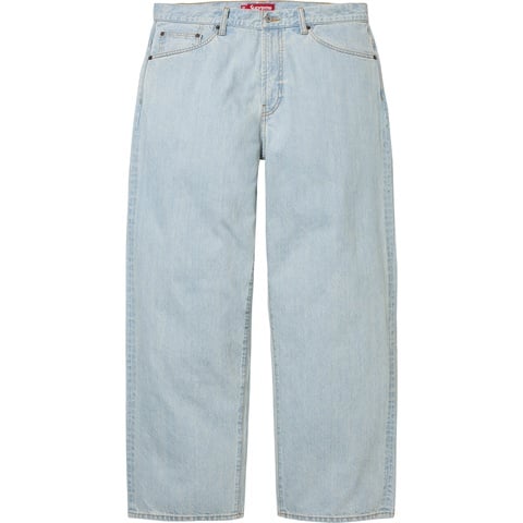 Baggy Jean - fall/winter 2025 - Supreme