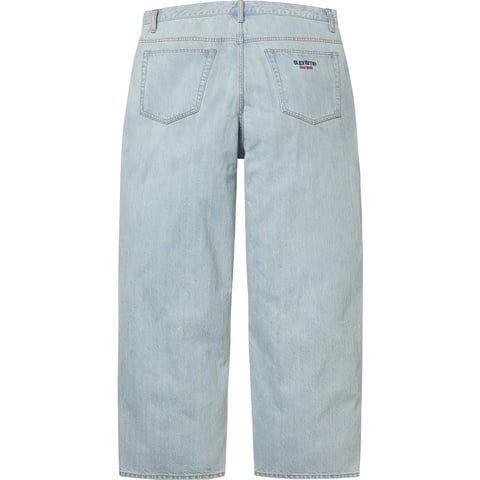 Baggy Jean - fall/winter 2025 - Supreme