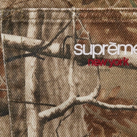 Supreme Baggy Jean - Realtree® AP Camo