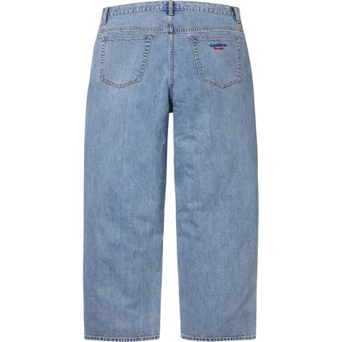 パンツ Supreme 25FW Baggy Jean Baggy Jean - fall/winter 2025 - Supreme