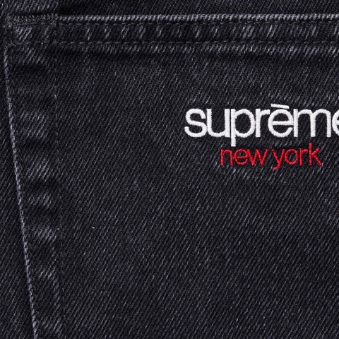 Baggy Jean - fall/winter 2025 - Supreme