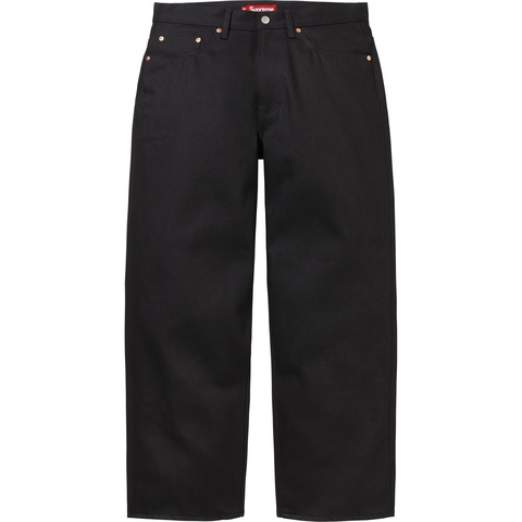 Baggy Selvedge Jean - fall/winter 2025 - Supreme