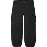 Supreme Cargo Pant (FW25) - Black