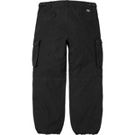 Supreme Cargo Pant (FW25) - Black