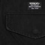 Supreme Cargo Pant (FW25) - Black