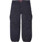 Supreme Cargo Pant (FW25) - Navy