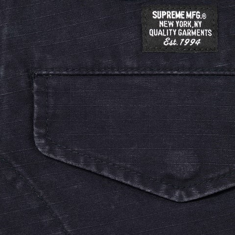 Supreme Cargo Pant - Navy