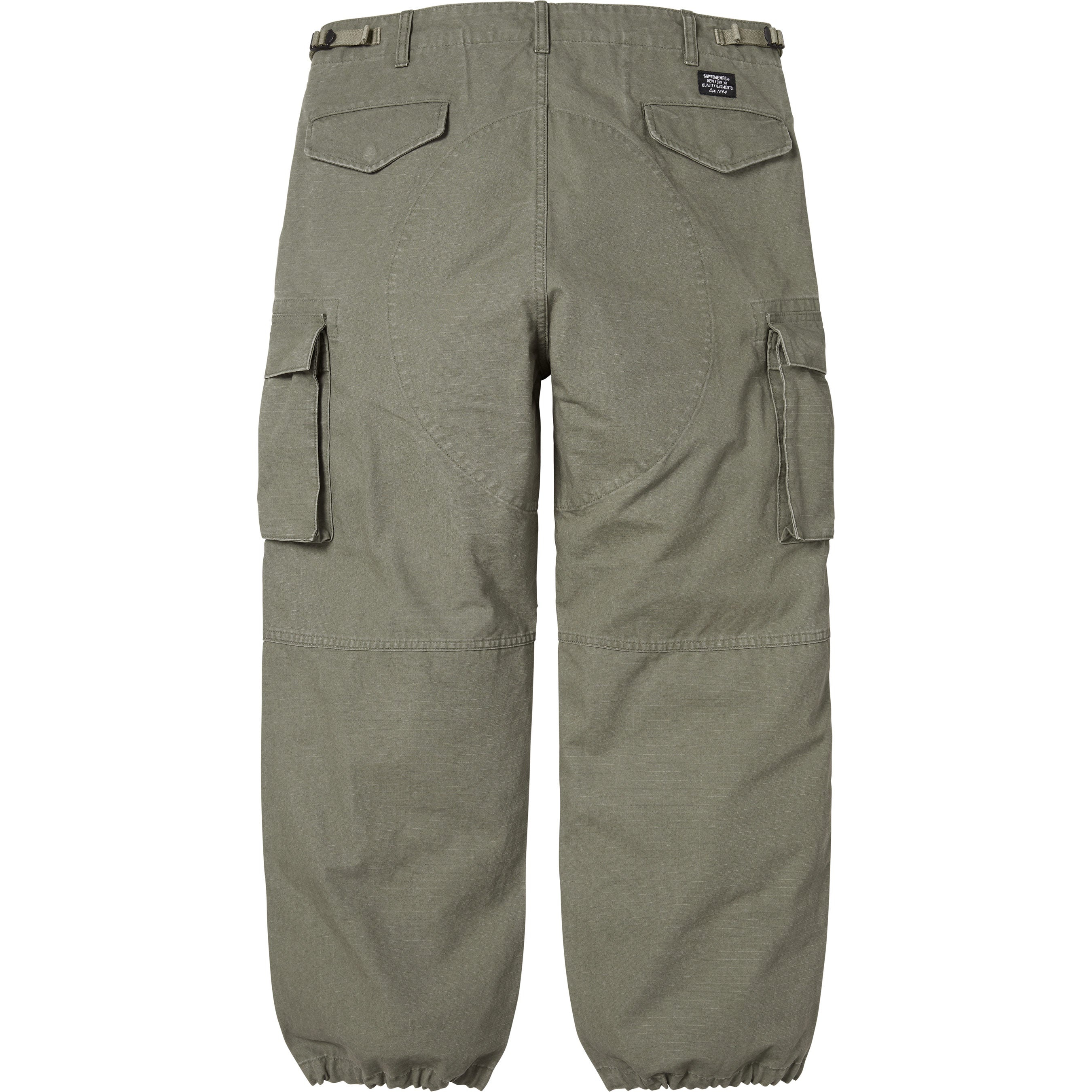 【34】Supreme/Cargo Pant 2025fw Supreme Cargo Pant (FW25) - $178