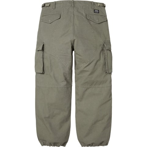 Cargo Pant - fall/winter 2025 - Supreme Cargo Pant - fall/winter 2025 - Supreme