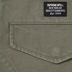 Supreme Cargo Pant (FW25) - Olive