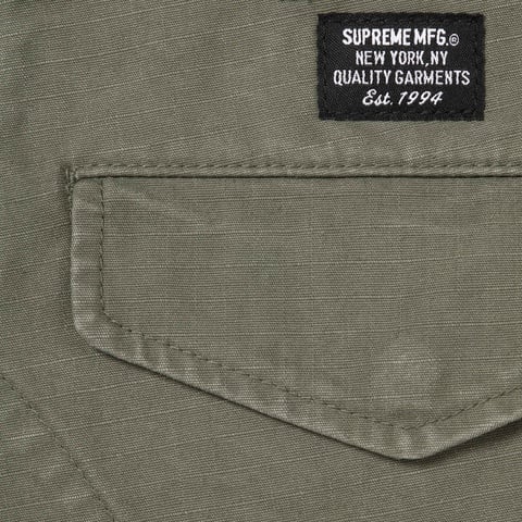 Supreme Cargo Pant - Olive