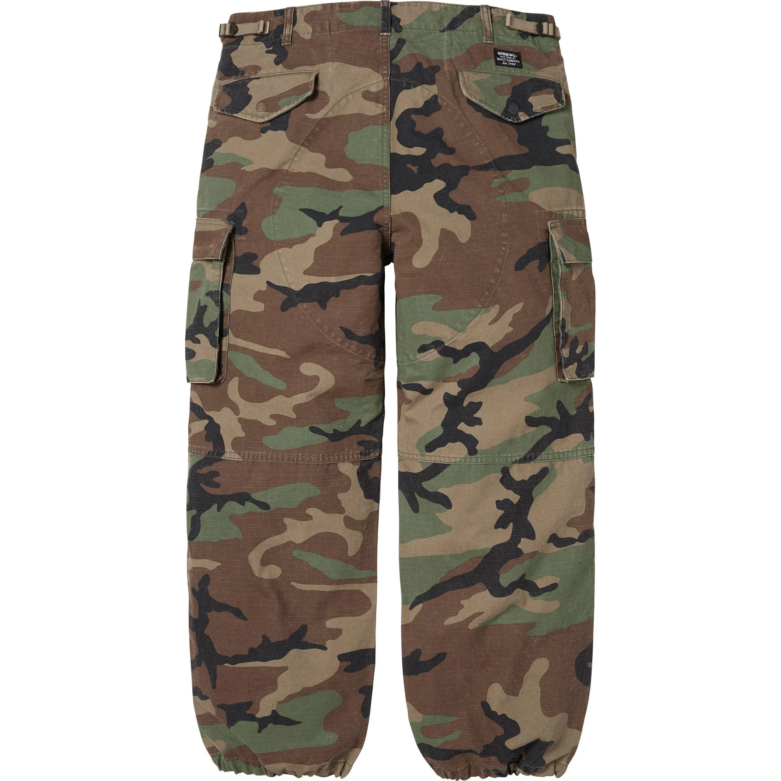 Supreme Cargo Pant (FW25) - $178