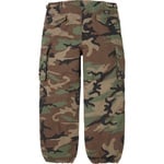 Supreme Cargo Pant (FW25) - Woodland Camo