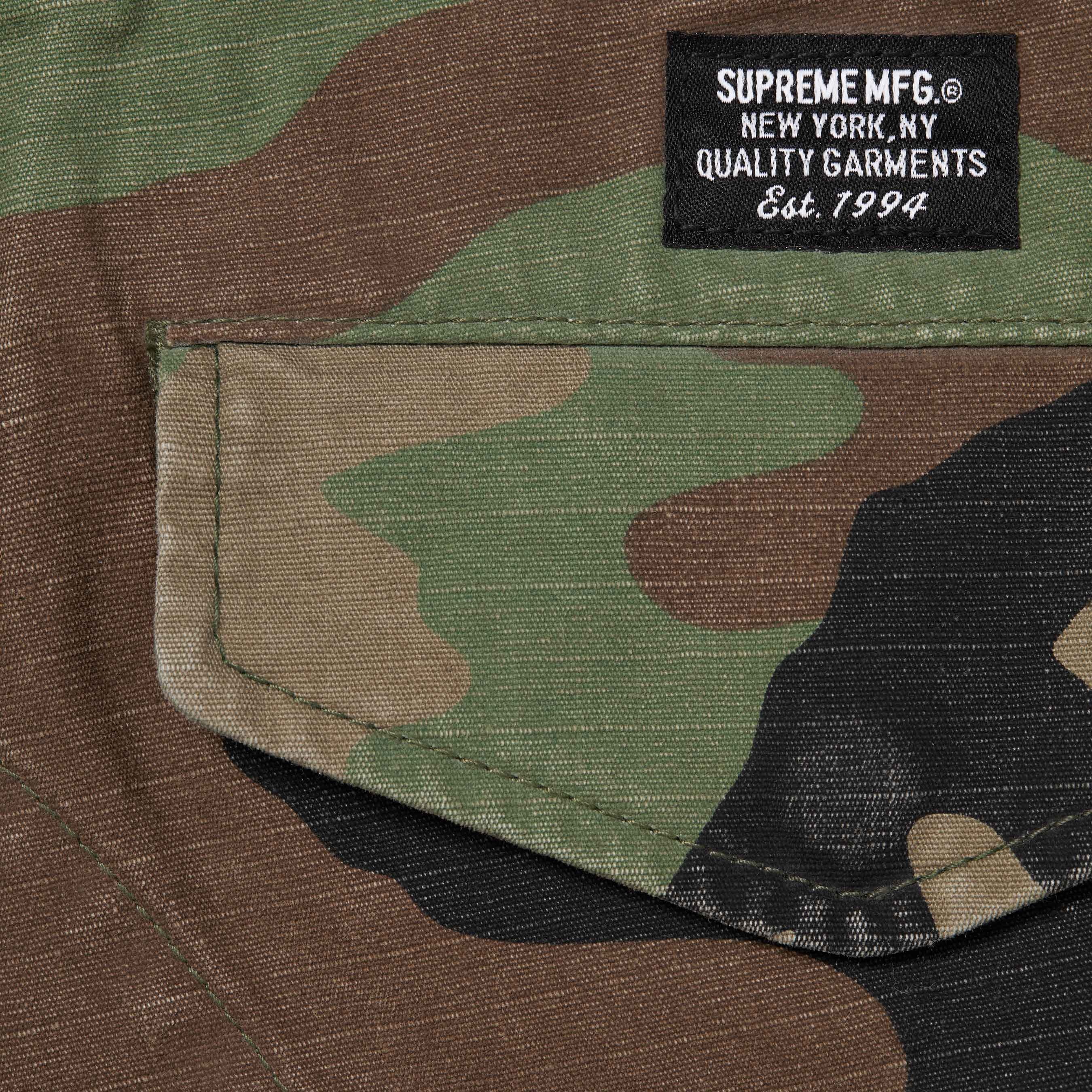 Supreme Cargo Pant (FW25) - $178