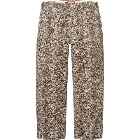 Chino Pant - fall/winter 2025 - Supreme