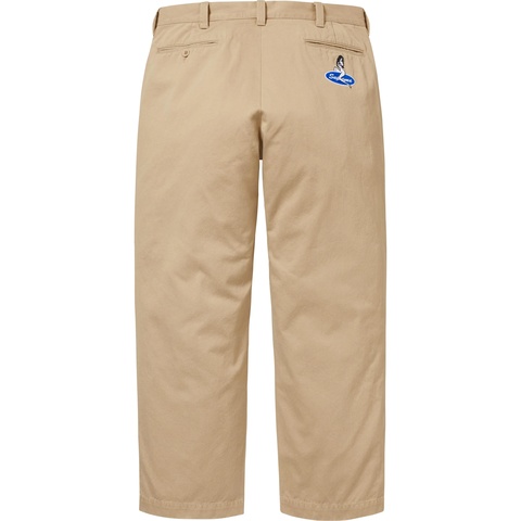 Chino Pant - fall/winter 2025 - Supreme