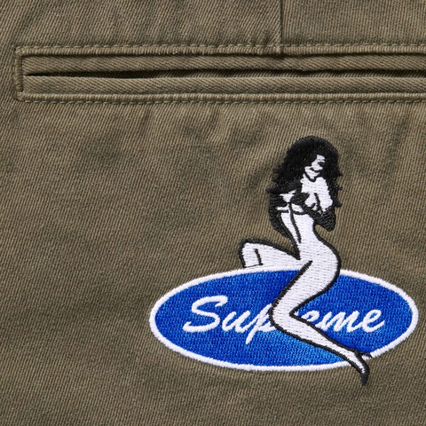 Chino Pant - fall/winter 2025 - Supreme