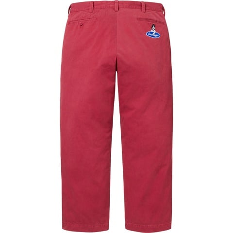 Chino Pant - fall/winter 2025 - Supreme