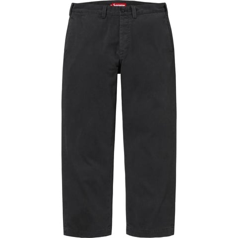 Chino Pant - fall/winter 2025 - Supreme