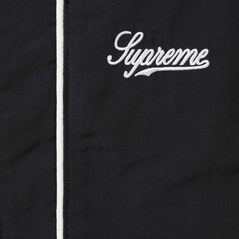 Contrast Piping Track Pant - fall/winter 2025 - Supreme