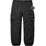 Supreme GORE-TEX Cargo Pant (FW25) - Black
