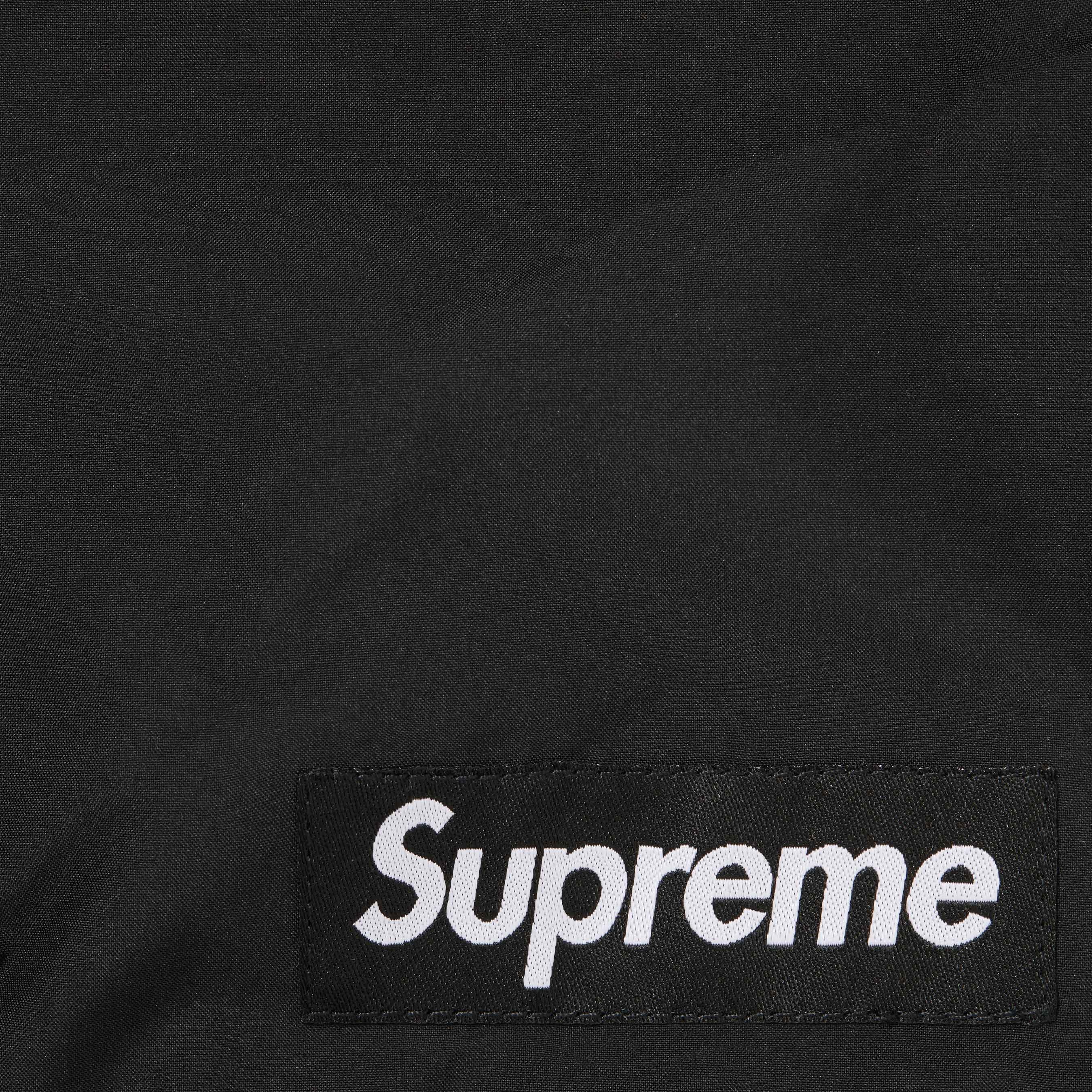 Supreme GORE-TEX Cargo Pant (FW25) - Black - $288