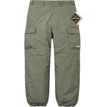 Supreme GORE-TEX Cargo Pant (FW25) - Olive