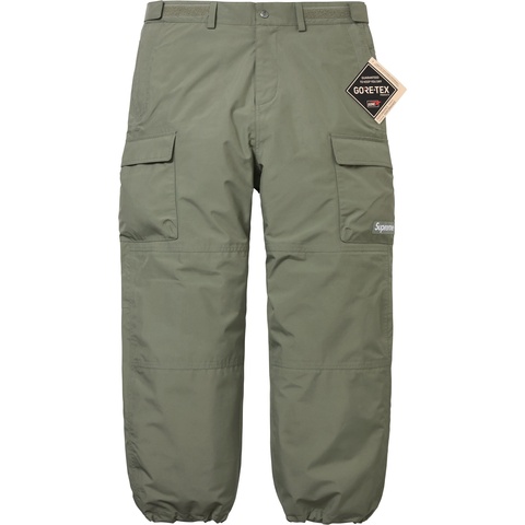 GORE-TEX Cargo Pant - fall/winter 2025 - Supreme