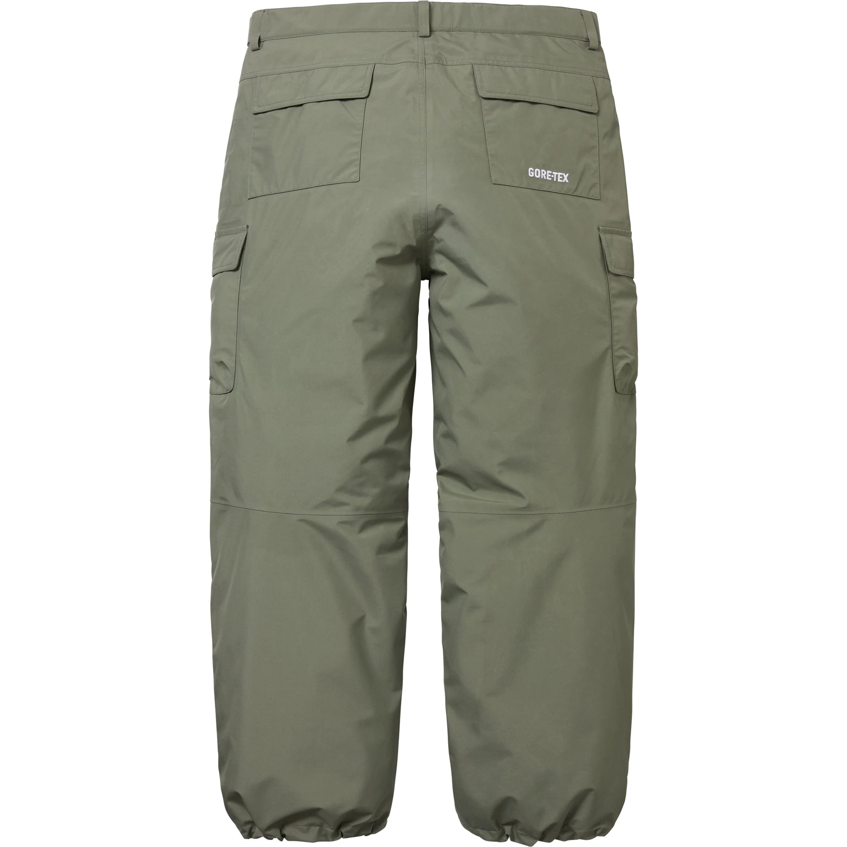 Supreme GORE-TEX Cargo Pant (FW25) - Olive - $288