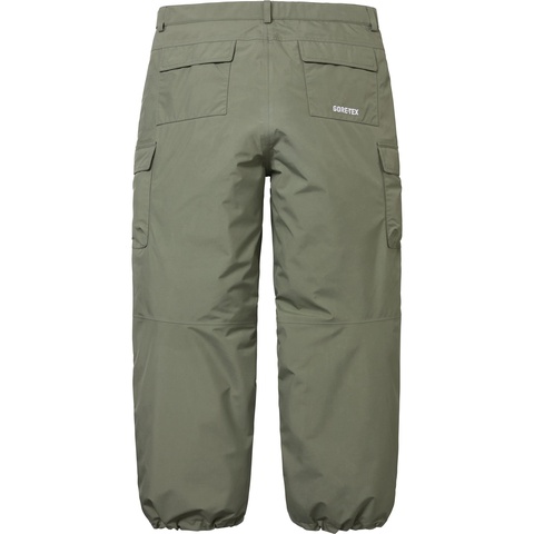 GORE-TEX Cargo Pant - fall/winter 2025 - Supreme