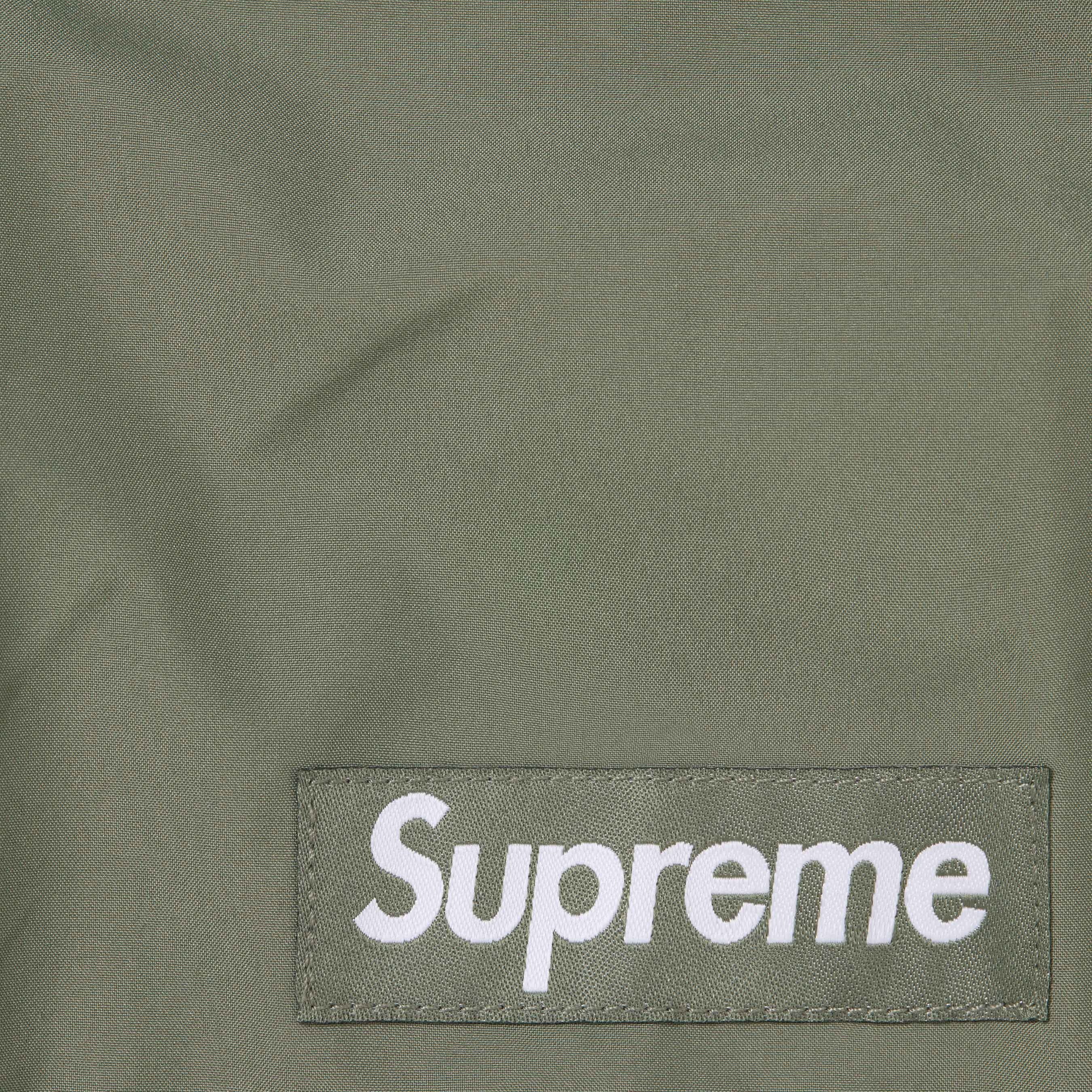 Supreme GORE-TEX Cargo Pant (FW25) - Olive - $288