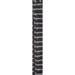 Supreme Jacquard Logos Double Knee Denim Painter Jean (FW25) - Rigid Indigo