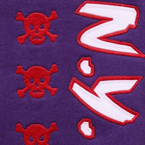 Supreme League Champs Sweatpant - Purple