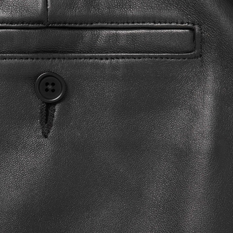 Leather Trouser - fall/winter 2025 - Supreme