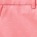 Supreme Metallic Dot Trouser (FW25) - Pink
