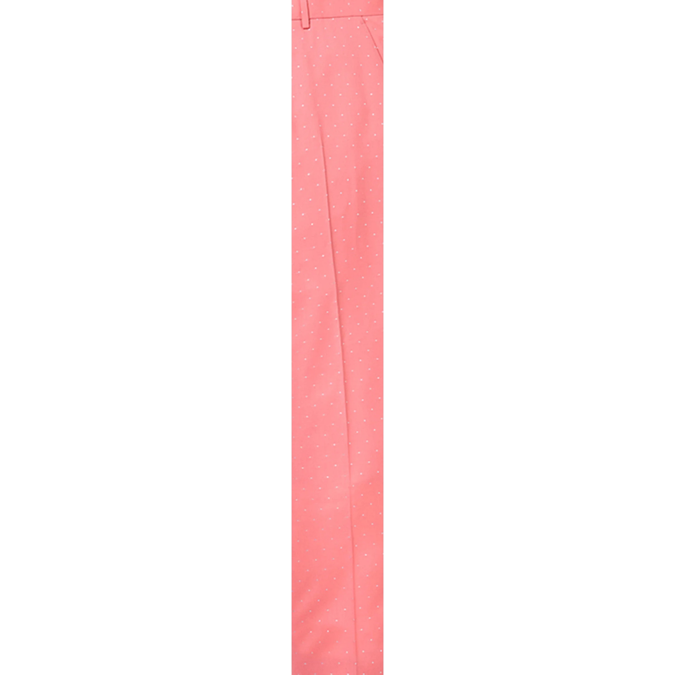 Supreme Metallic Dot Trouser (FW25) - Pink - $228