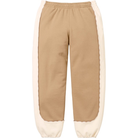 Piping Sweatpant - fall/winter 2025 - Supreme