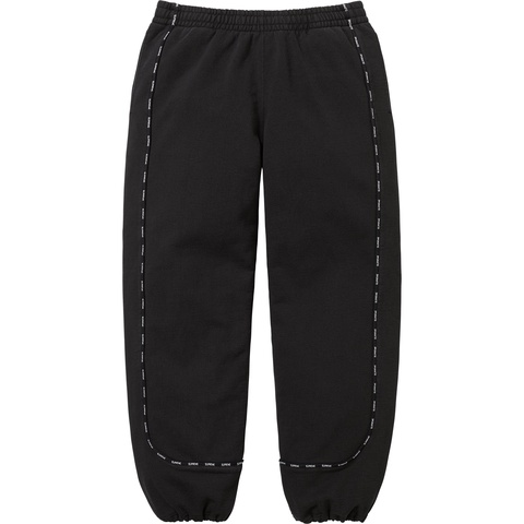 Piping Sweatpant - fall/winter 2025 - Supreme