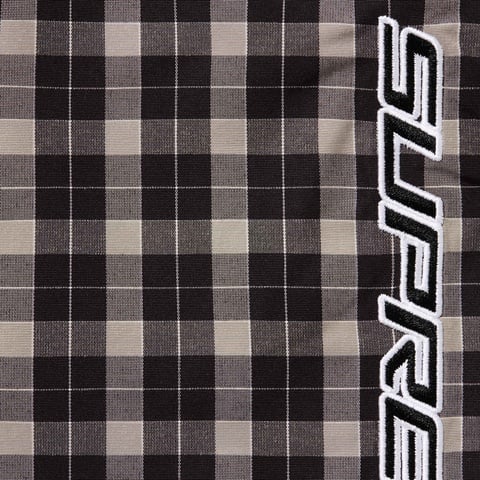 Plaid Warm Up Pant - fall/winter 2025 - Supreme