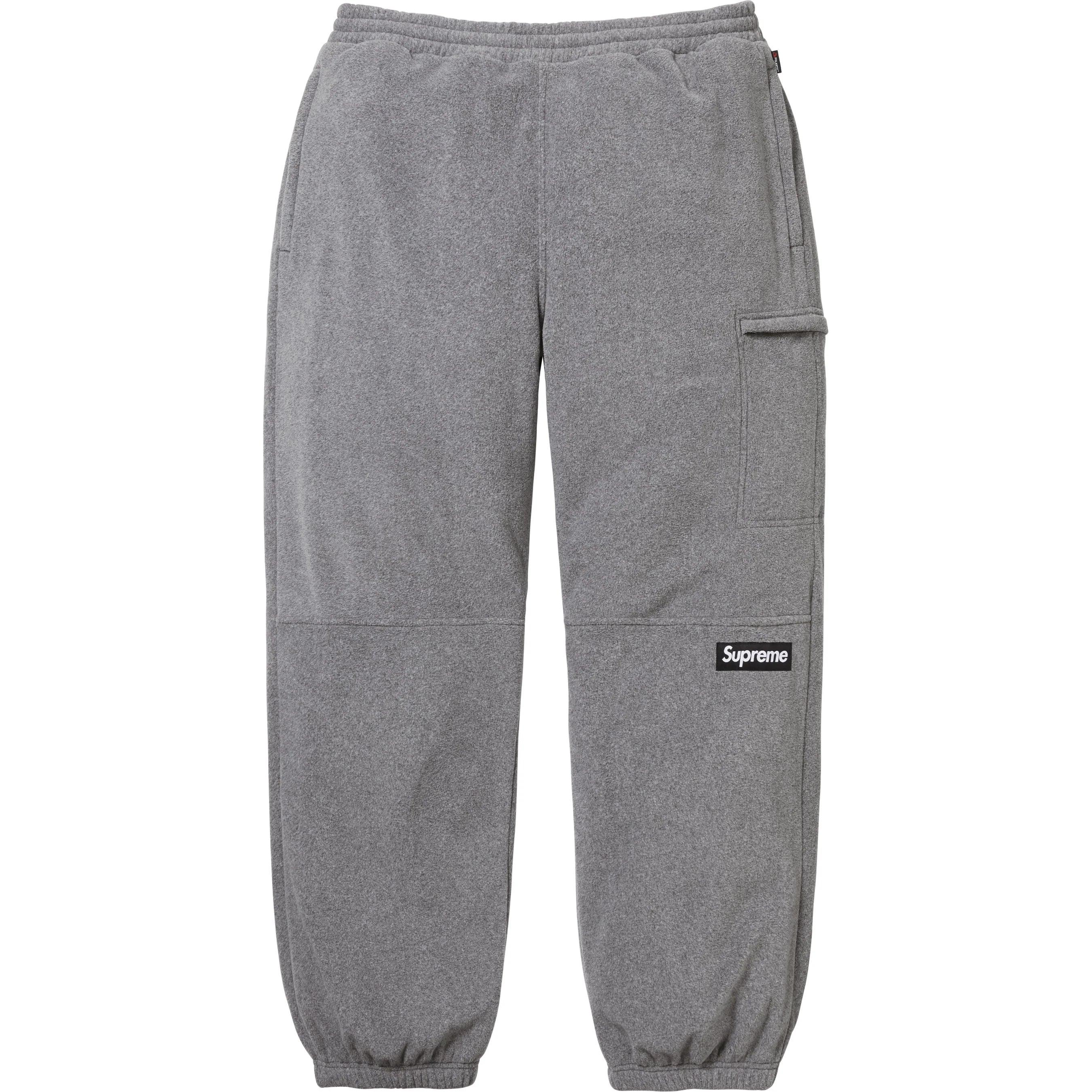 Supreme Polartec Pant (FW25) - $148