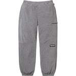 Supreme Polartec Pant (FW25) - Grey