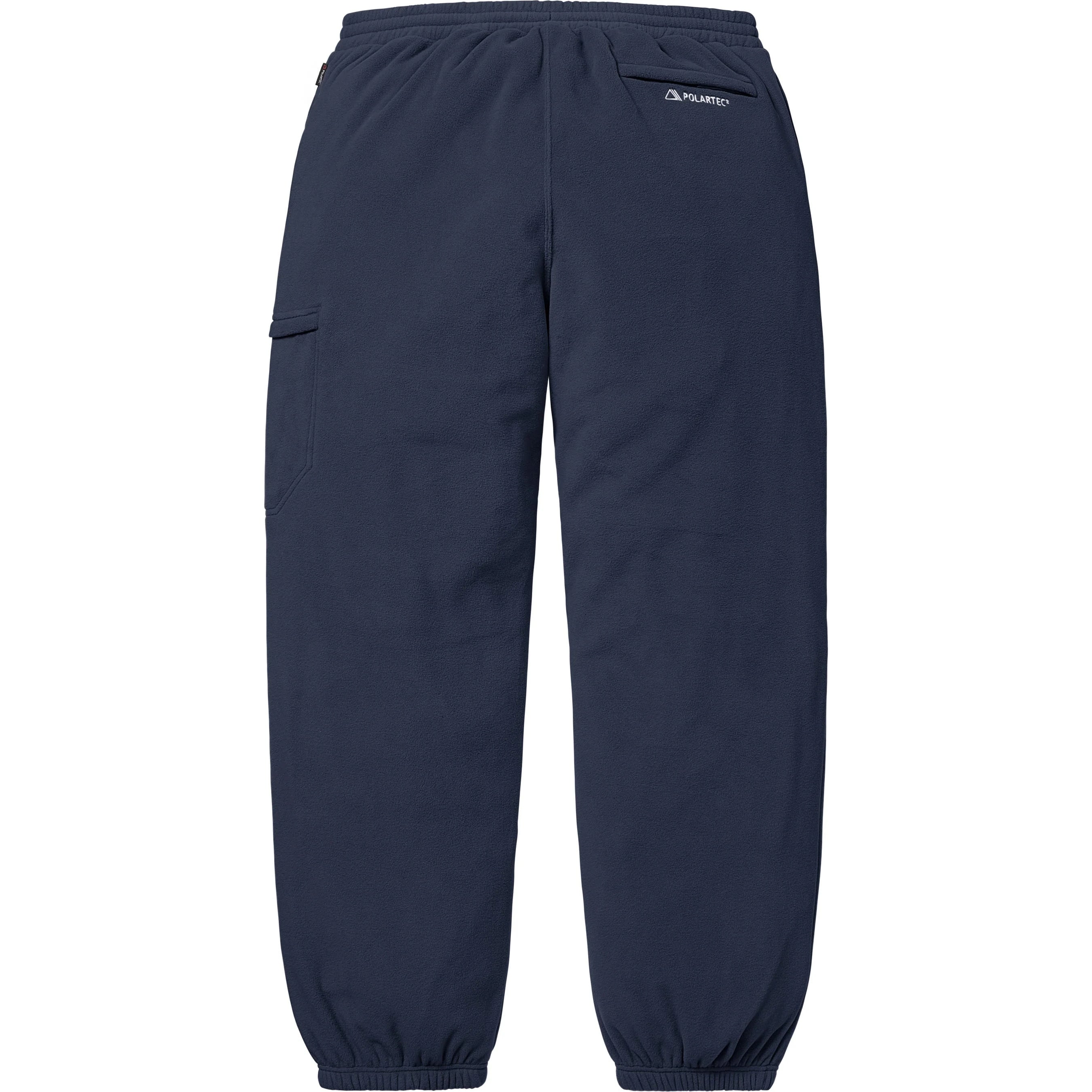 supreme Polartec® Pant 2024 F/W Supreme Polartec Pant (FW25) - $148