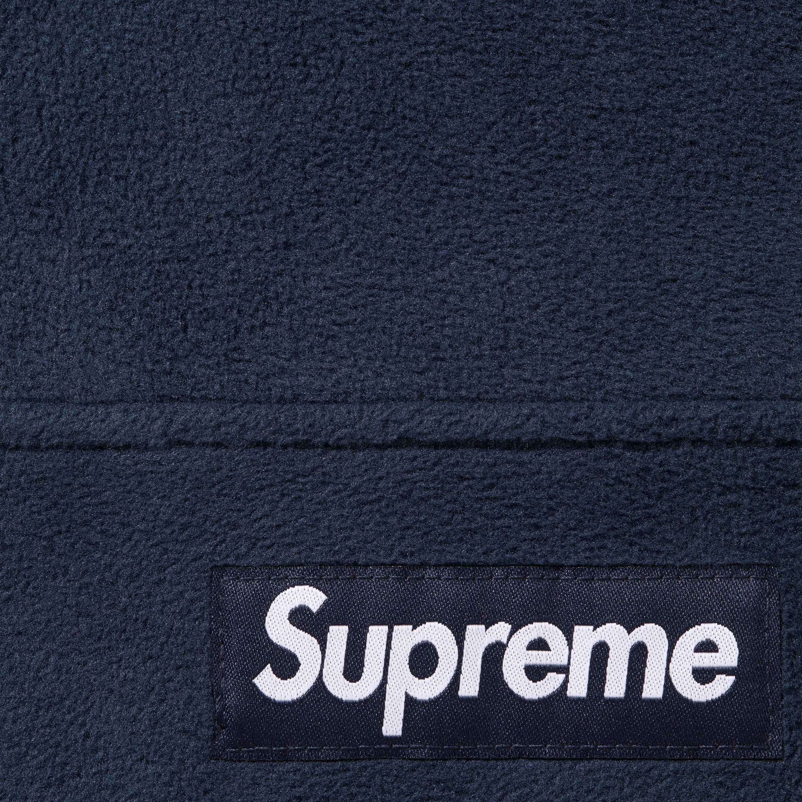 Supreme Polartec Pant (FW25) - Navy - $148