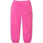 Supreme Polartec Pant (FW25) - Pink