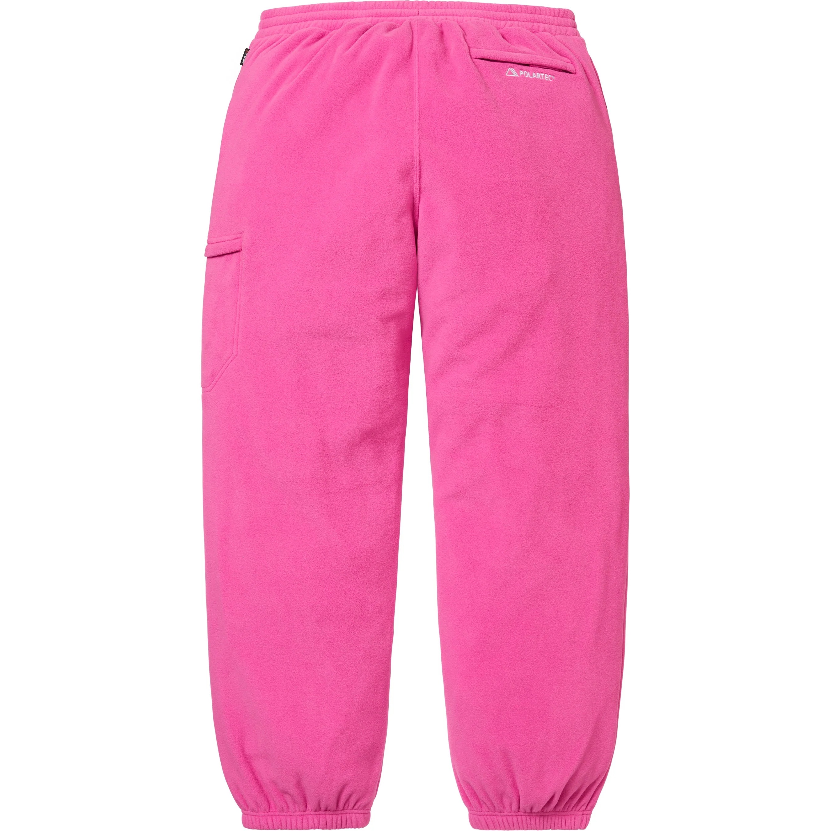 Supreme Polartec Pant (FW25) - Pink - $148