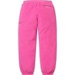 Supreme Polartec Pant (FW25) - Pink