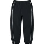 Supreme Polartec Reflective Piping Pant (FW25) - Black